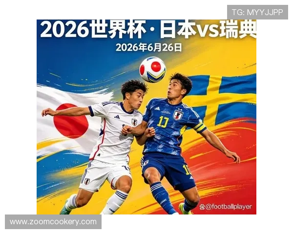 世界杯瑞典对阵日本比赛走势分析及双方战术布局预测